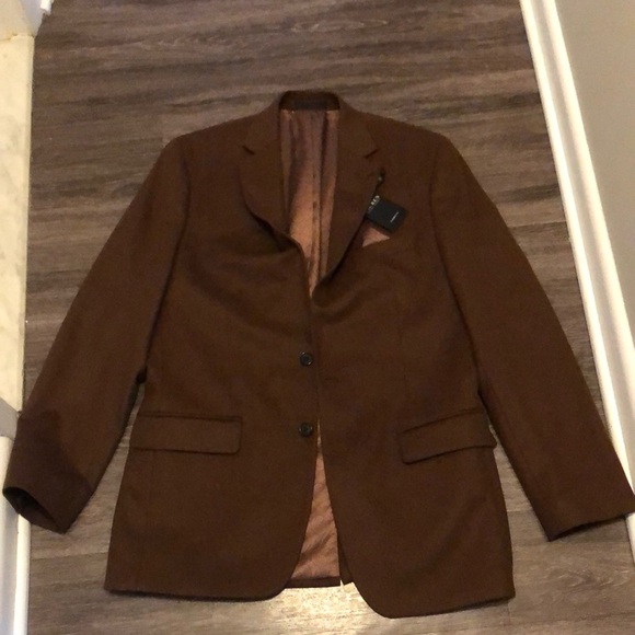 Lauren Ralph Lauren Other - Lauren Ralph Lauren Classic Fit Vicuna Blend Sport Coat - Men's 40L